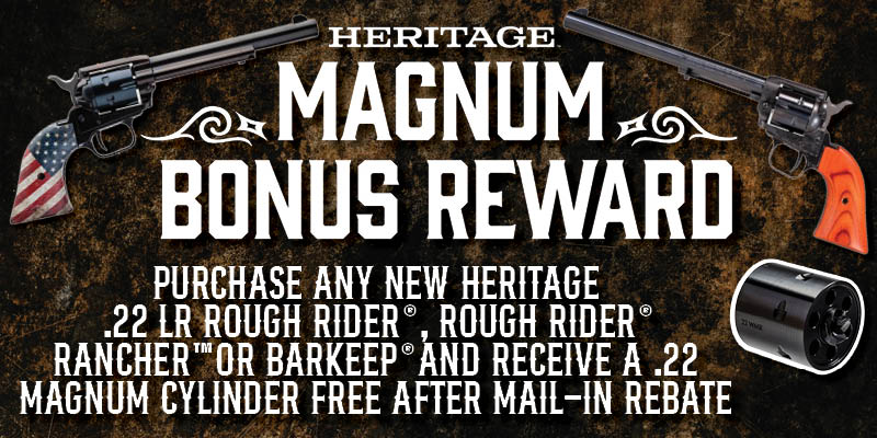 Magnum Bonus Reward